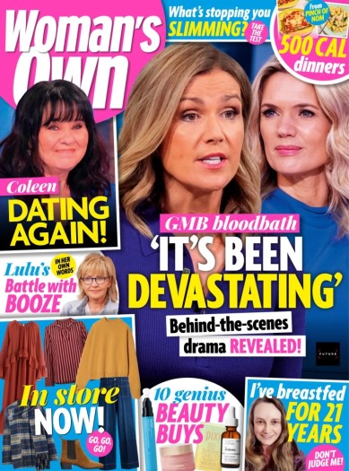 Woman's Own - 20 October 2025