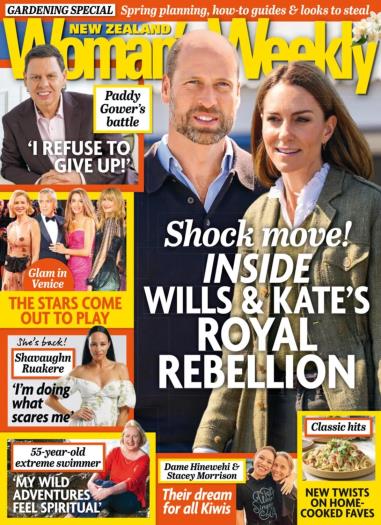 Woman's Weekly New Zealand - 7 September 2025