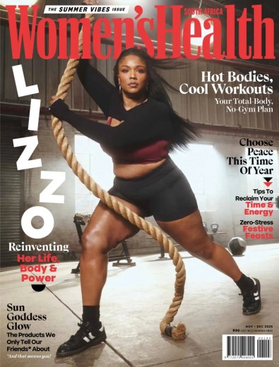 Women's Health South Africa - November-December 2025