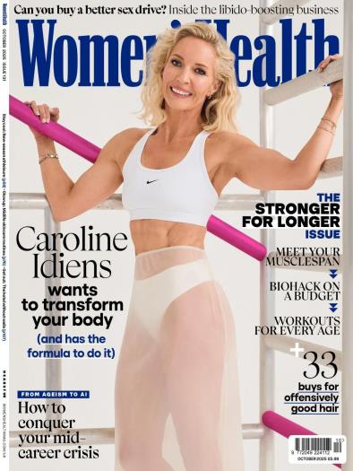 Women's Health UK - October 2025