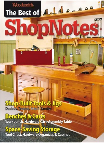 Woodsmith - Best of Shop Notes 2025 Magazine
