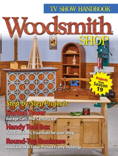 Woodsmith - Woodsmith Shop TV 2025