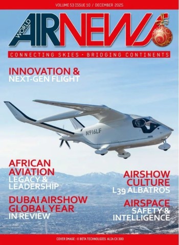 World Air News - December 2025 Magazine