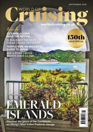World of Cruising - September 2025