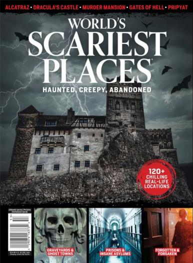 World's Scariest Places - 2025