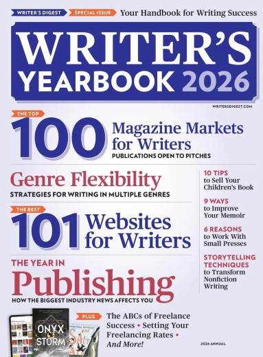 Writer's Digest - Yearbook 2026