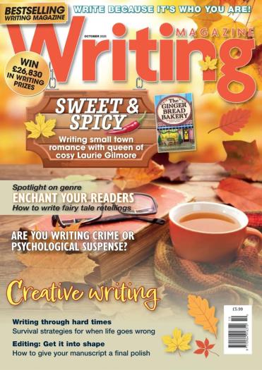 Writing Magazine - October 2025