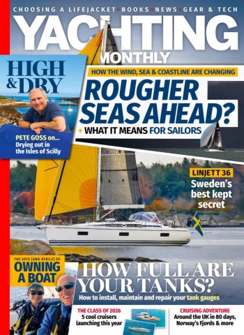 Yachting Monthly - January 2026 Magazine