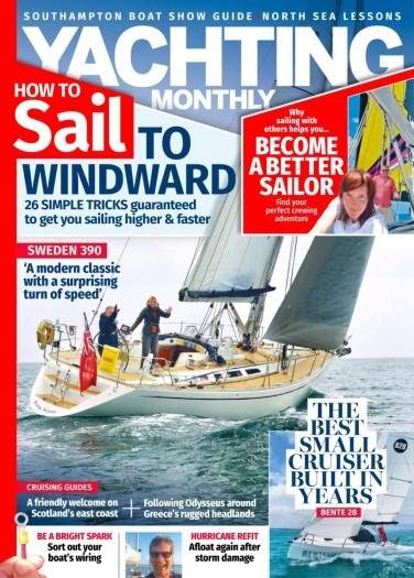 Yachting Monthly - October 2025