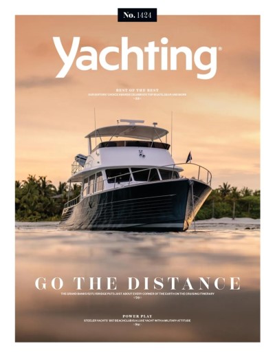 Yachting USA - October 2025