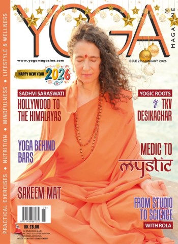 Yoga Magazine - January 2026 Magazine