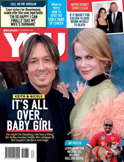 You South Africa - 16 October 2025