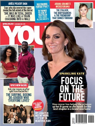 You South Africa - Issue 990, 27 November 2025