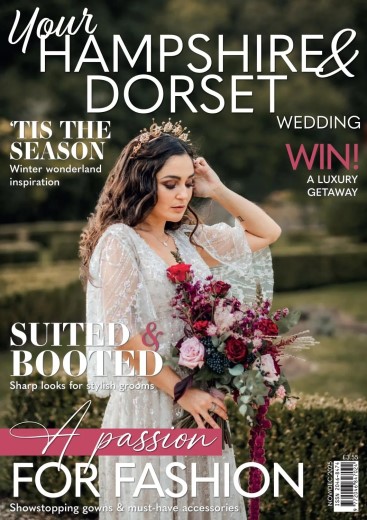 Your Hampshire & Dorset Wedding - November-December 2025