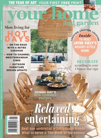 Your Home and Garden - January 2026 Magazine