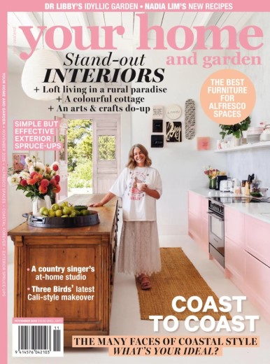 Your Home and Garden - November 2025