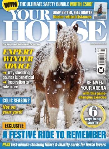 Your Horse - Issue 538 2025 Magazine