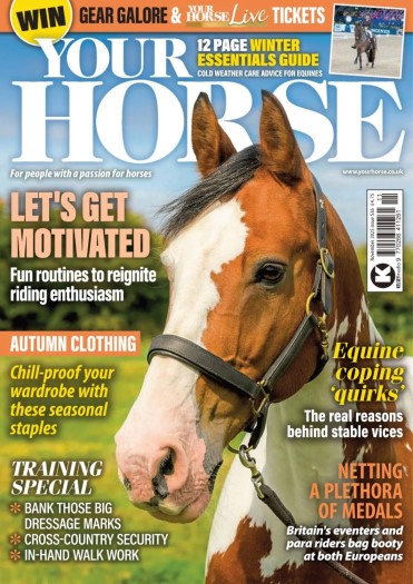 Your Horse - November 2025