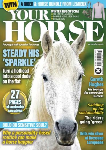 Your Horse - October 2025