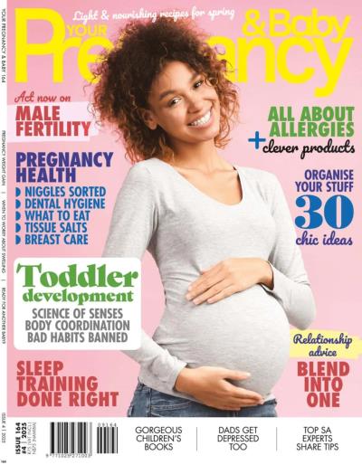 Your Pregnancy - Issue 164 2025