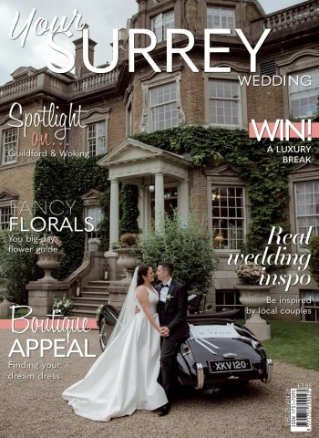 Your Surrey Wedding - December 2025 - January 2026 Magazine
