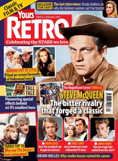 Yours Retro - September 2025