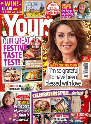 Yours UK - 25 November 2025