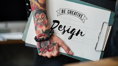 tattoo creative hand wallpaper