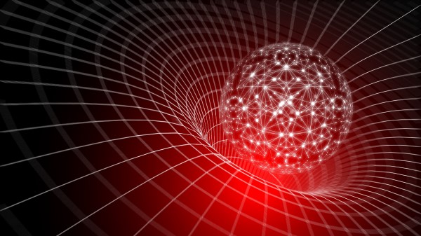 Ball Connection Immersion Wallpaper