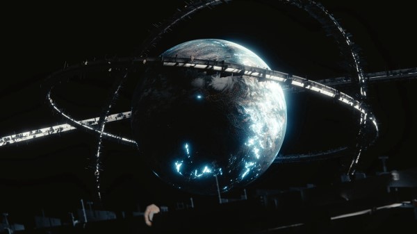 Ball Sphere Rings Wallpaper