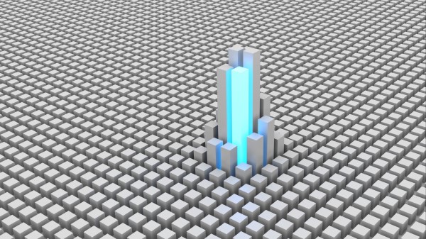 Cubes Shapes Space 3d Wallpaper