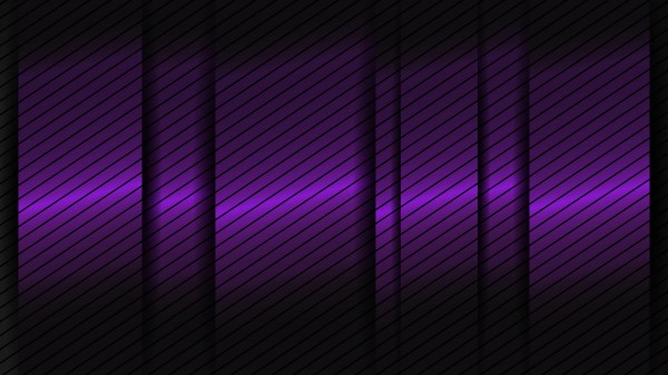 Abstraction Line Purple Wallpaper