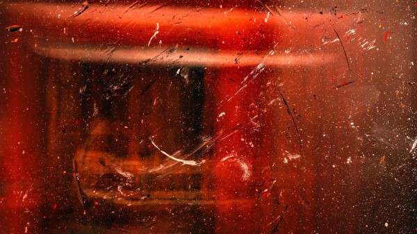 Abstraction Spray Paint wallpaper