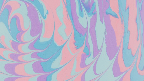 Abstraction Stains Faded wallpaper