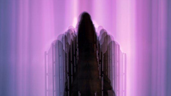 Blur Long Exposure Movement wallpaper