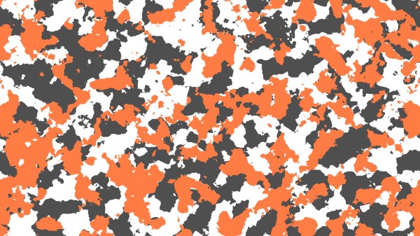Camouflage Spots Texture wallpaper