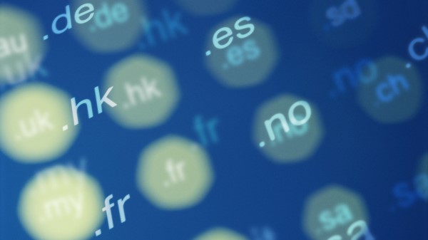 Domain Abstract Circles Light wallpaper