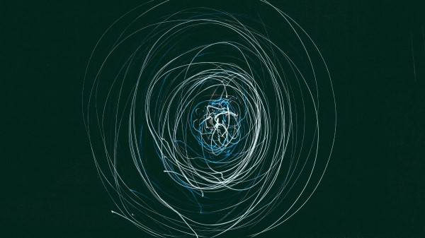 Exposure Circles Lines Image wallpaper