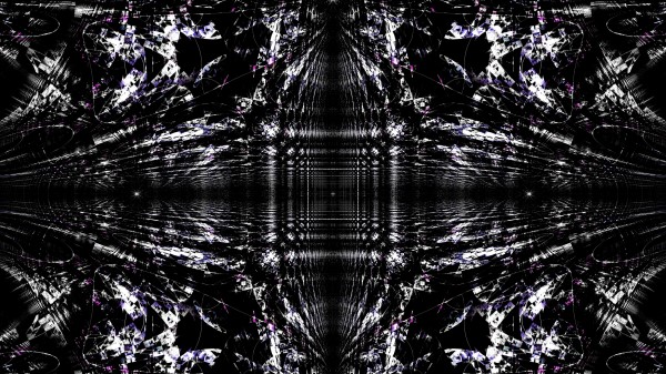 Fractal Abstraction Pattern Img wallpaper