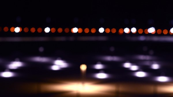 Glare Circles Spots Light Image Wallpaper