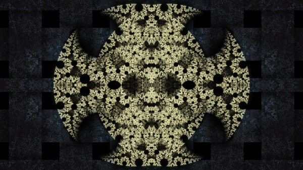 Kaleidoscope Patterns Spots wallpaper