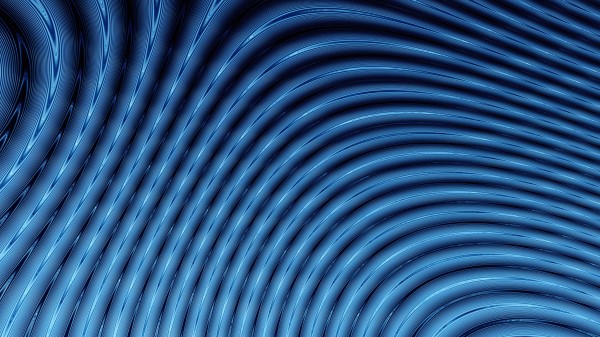 Line Surface Bends Wallpaper