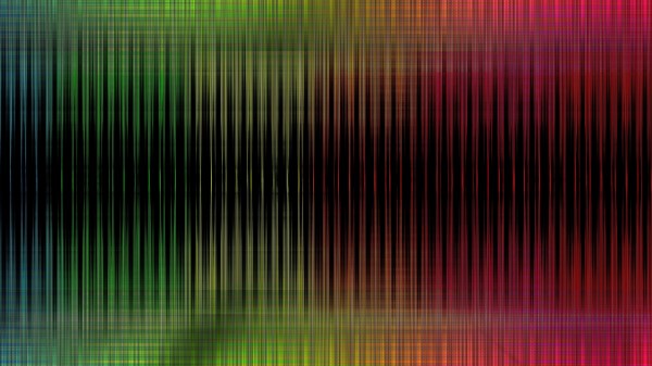 Lines Multicolored Stripes Wallpaper