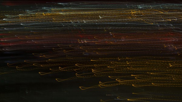 Lines Stripes Dark Wallpaper