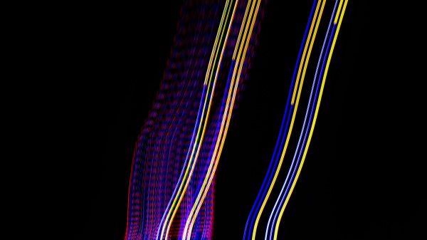 Lines Stripes Shading Wallpaper