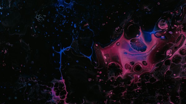 Paint Fluid Art Stains Image Wallpaper