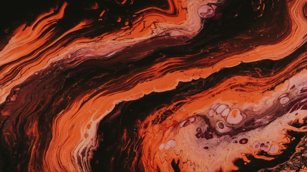 Paint Liquid Fluid Art Picture Wallpaper