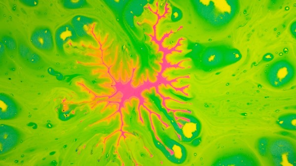 Paint Liquid Stains Pt Wallpaper