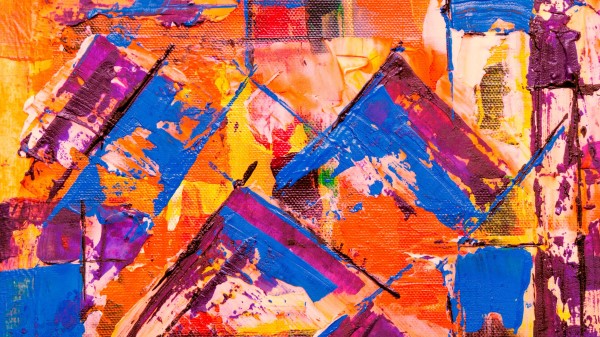 Paints Painting Canvas wallpaper