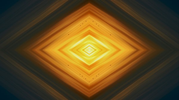 Rhombuses Reflection Symmetry wallpaper